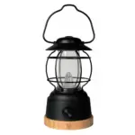 WOODY Lantern Campinglampe dimmbar