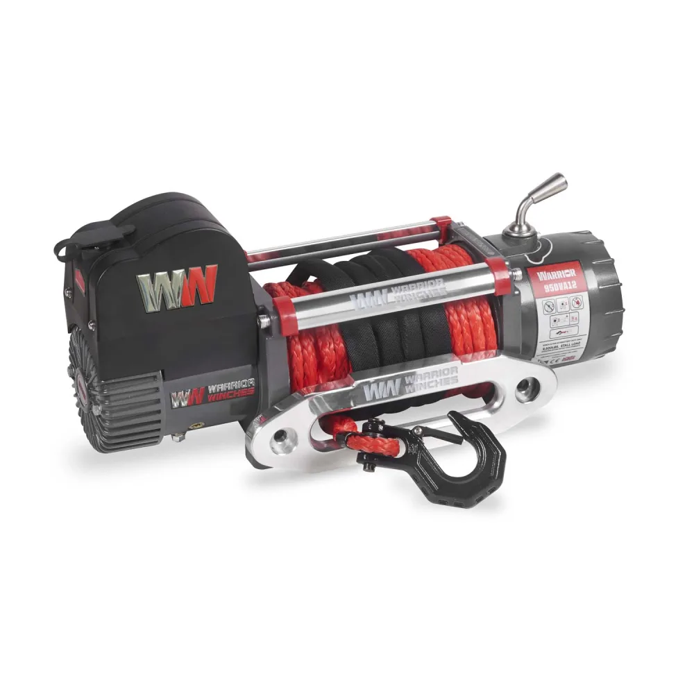 Hydraulik Industrie Seilwinde 3,6t EN14492:1