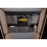 Alu-Hartschalen-Dachzelt CUMARU LIGHT - 127 / grau