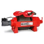 Warrior 20JR Industrielle 20-Tonnen-Hydraulikwinde
