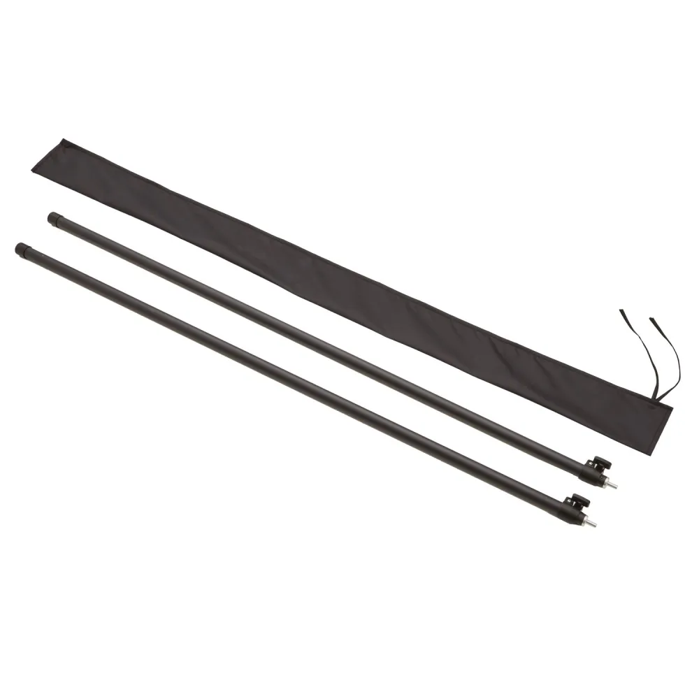 Seitenwände für 180° Markise LEAF - 150 cm