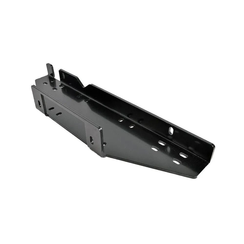 Seilwinden Anbausatz Mitsubishi Pajero 2007-2015