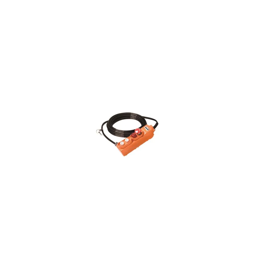 DELTA Elektrische Drahtseilwinde DPS 230 Volt 0.20t-0.50t