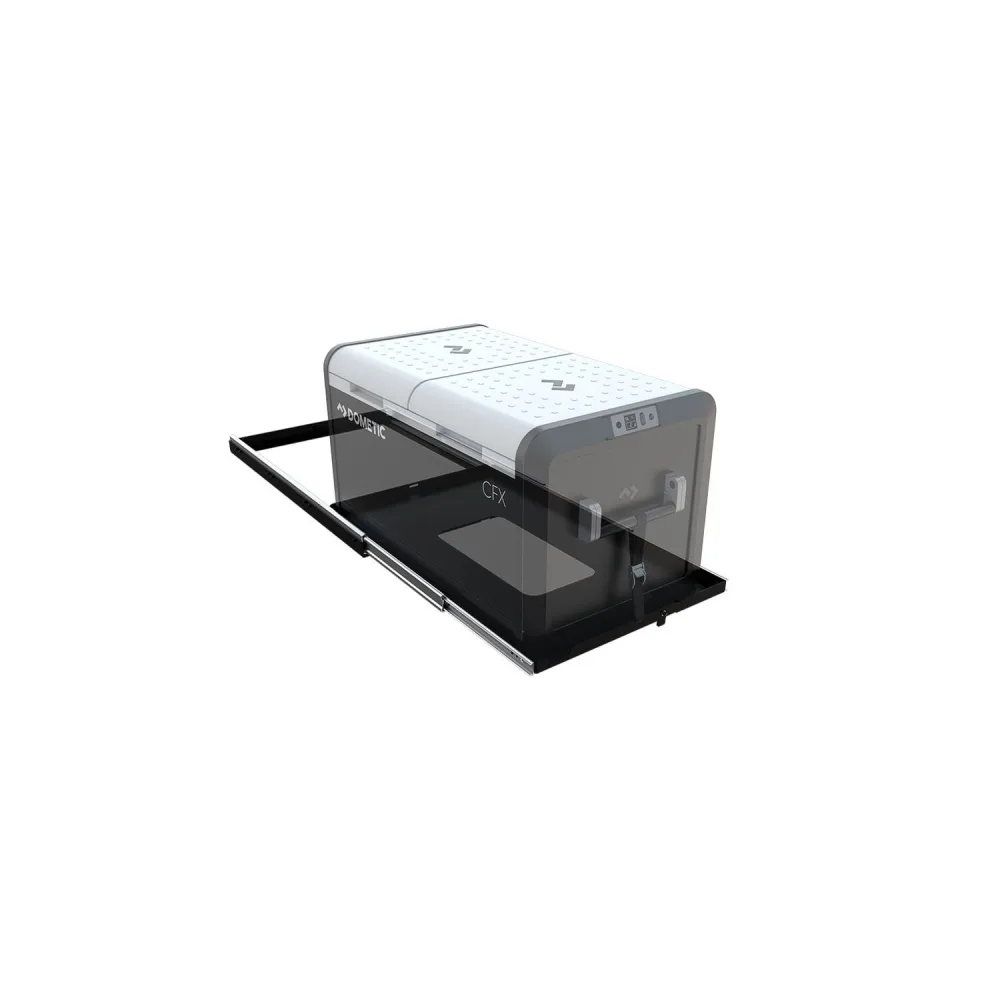 Gepäckauszug / Kühlbox-Schiene / 80 l bis 90 l