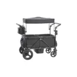 Outdoor Buggy Wagon SPROUT Deluxe schwarz