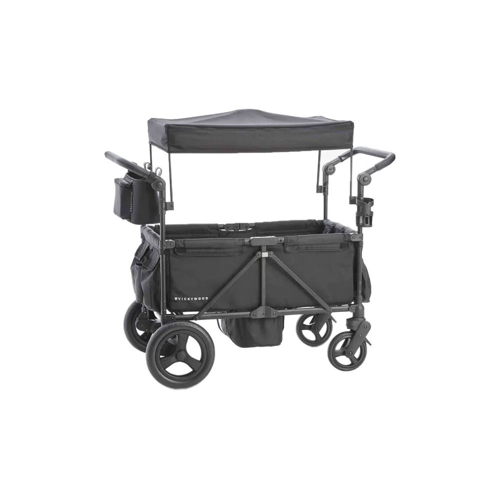 Outdoor Buggy Wagon SPROUT Deluxe schwarz
