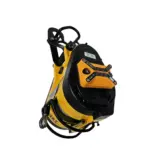 KIOWINCH SRW-200 Bauseilzug mit Funkfernbedienung 200kg 23m/min 230V