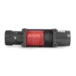 Elektrische Seilwinde Warrior 6000EN 24 V