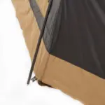 Vorzelt zu CUMARU LIGHT - 127 / goldbraun