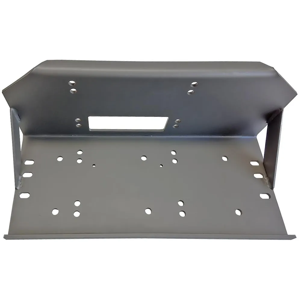 Schwerlast Montageplatte bis 22000LB