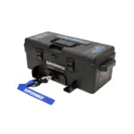 SUPERWINCH Winch2Go 4000SR Elektro-Seilwinde 12 V, Kunststoffseil, 1,8 t