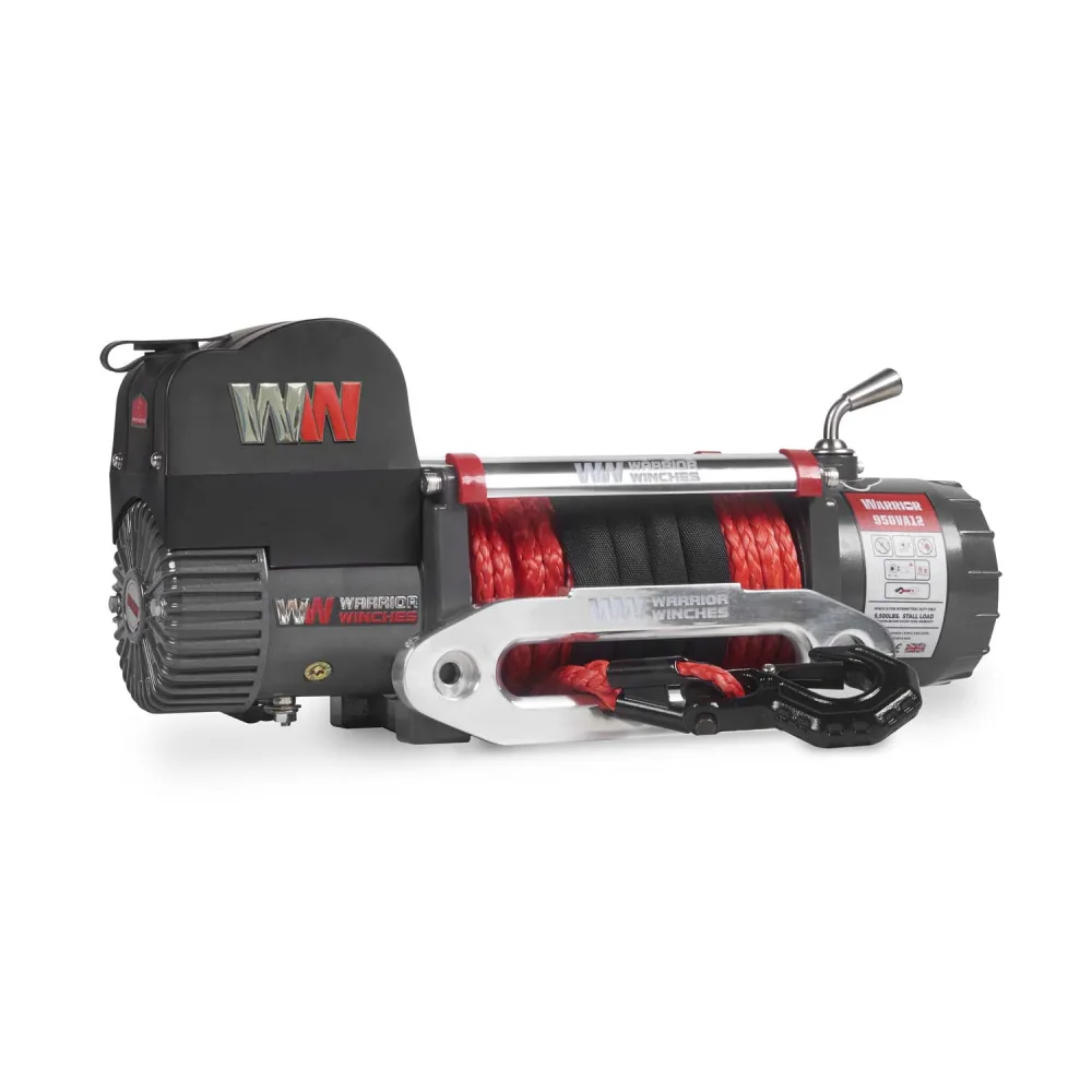 Hydraulik Industrie Seilwinde 3,6t EN14492:1