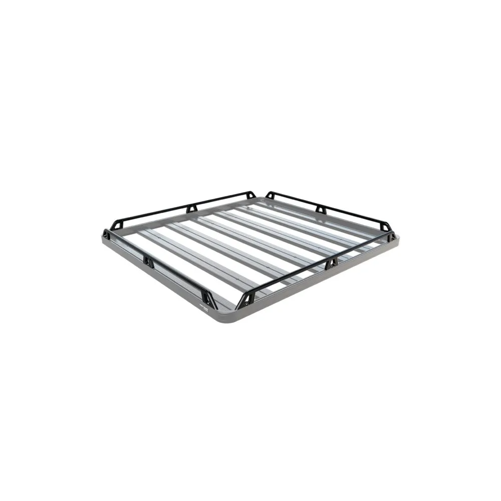 Expeditionsreling Kit / Vollumfänglich - für 1358 mm (L) x 1255 mm (B) Dachträger