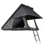 Alu-Hartschalen-Dachzelt CUMARU LIGHT - 127 / grau