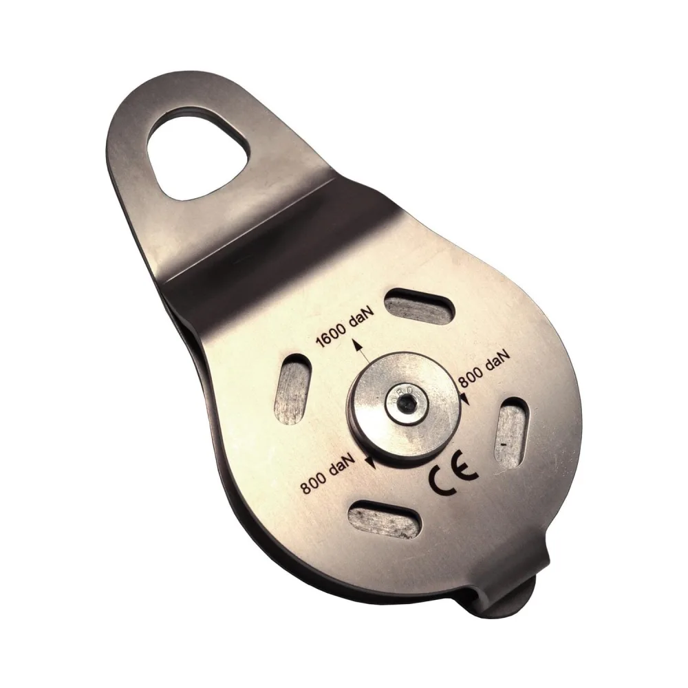 DOCMA Umlenkrolle 16 kN 10/13  VF80 Bolt