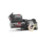 Bootswinde Elektrisch Seilwinde Boot Trailer Anhänger Warrior NINJA 2000LB A 907 kg 12 V