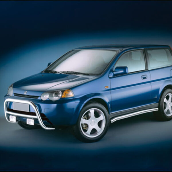 Trttbretter Set CR-V Bj: 1997-2002