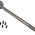 Steckachse links Dana 35