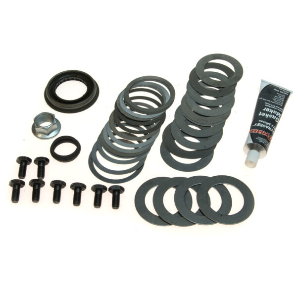 Kegelradeinstellscheiben Dana 35