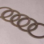 Kegelradeinstellscheiben, 20, CJ, 76 - 86