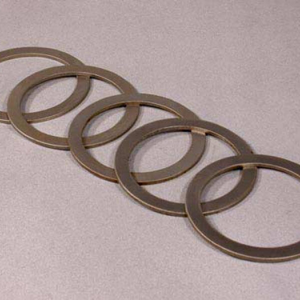 Kegelradeinstellscheiben, 20, CJ, 76 - 86