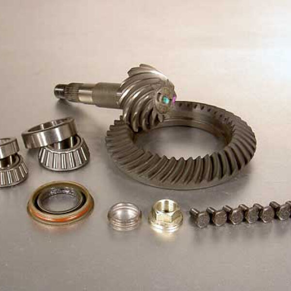 Kegel + Tellerradset, 3 : 73 Ratio, TJ, 96 - 04