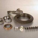 Kegel+Tellerradset 35, 3 : 73 Ratio, XJ, 85 - 01