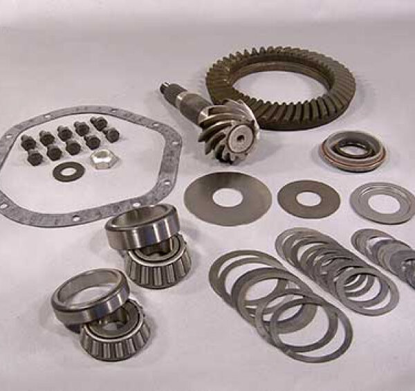 Kegel+Tellerradset 35, 4 : 56 Ratio, XJ, 85 -01