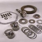 Kegel + Tellerrad (Dana 35), 3 : 55 Ratio 35, ZJ, 92 - 98