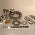 Kegel + Tellerrad, 3 : 73 Ratio Dana 44, ZJ, 96 - 98