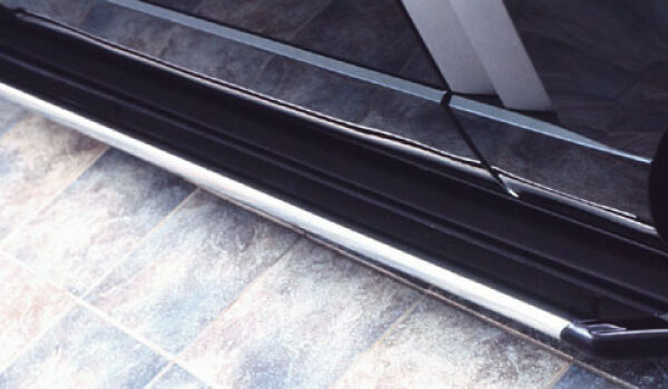 Trittbretter (Satz)  Rover Range Rover