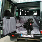 TAKLA Kofferraumverkleidung Discovery I