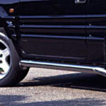 Schwellerrohre (Satz) Freelander, 98-09/03