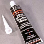 Deckeldichtung (Silikon), YJ, 87 - 95