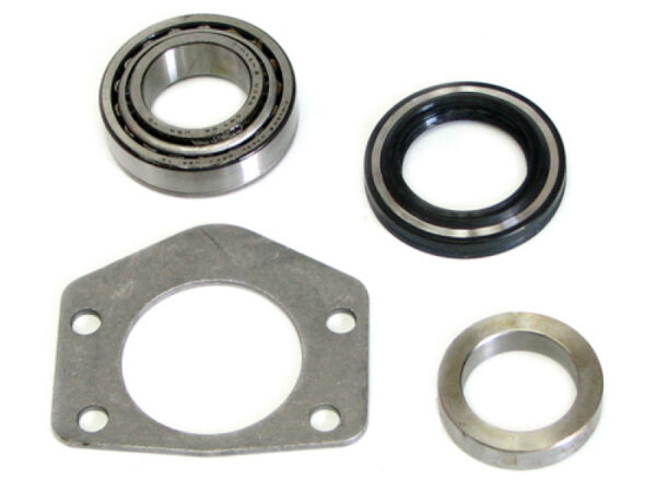 Radlagerset 4-teilig außen Dana 44 für Bremstrommeln