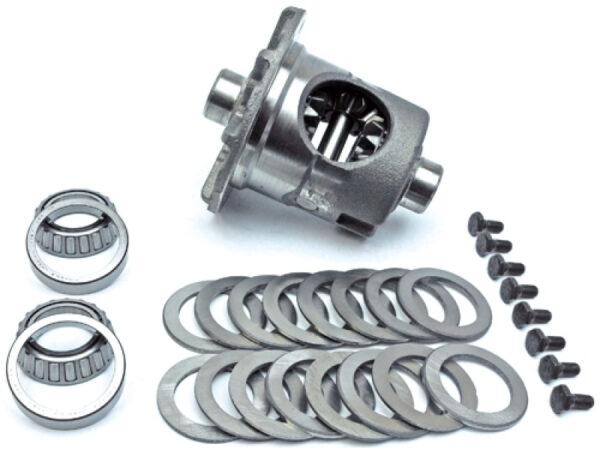 Differentialkorbset mit Trac Lock 3 : 07 Ratio Dana 35
