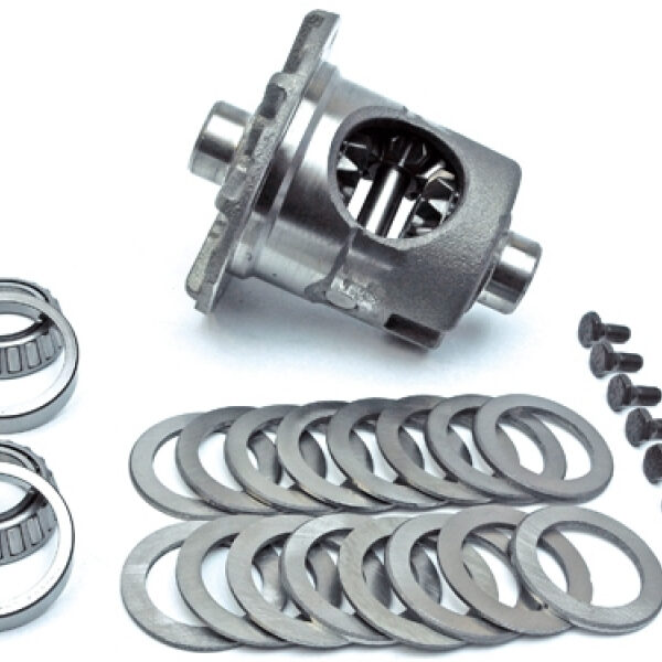 Differentialkorbset mit Trac Lock 3 : 07 Ratio Dana 35