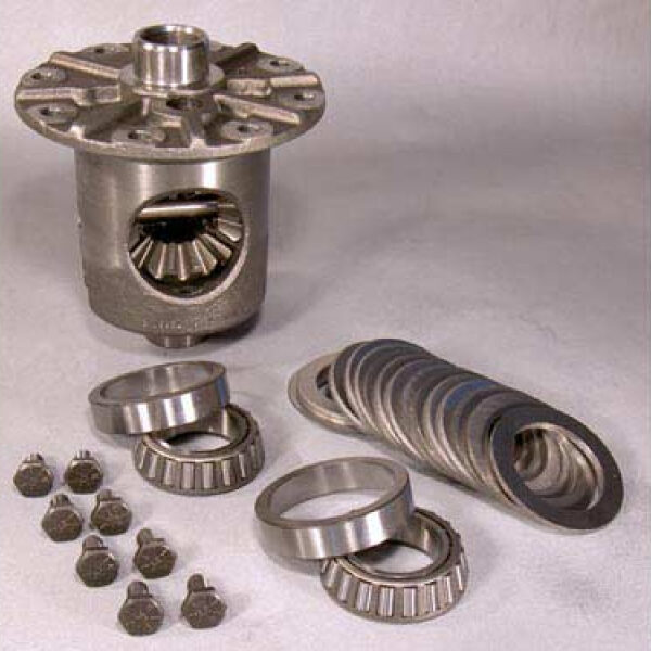 Differentialkorbset mit Trac Lock 35, 3:07 Ratio, TJ, 96 - 04