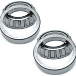 Korblagerset 4-teilig Dana 35 - Wrangler JK 07 - 18