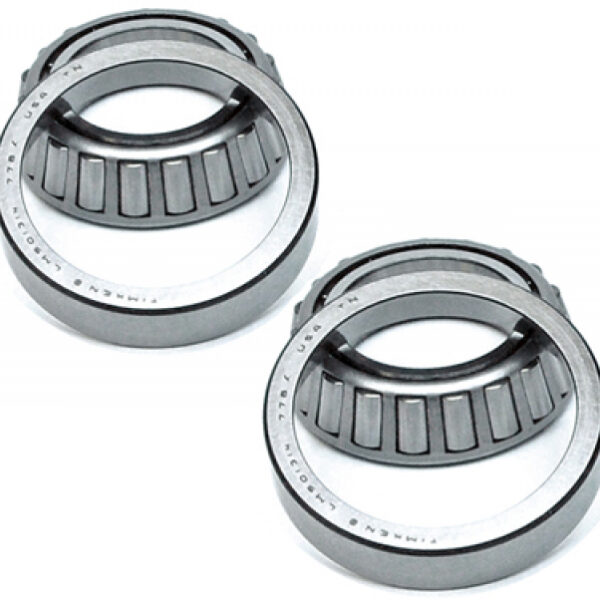 Korblagerset 4-teilig Dana 35 - Wrangler JK 07 - 18