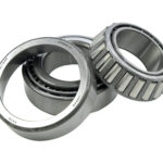 Korblagerset 4-teilig Dana 44 - Wrangler JK 07 - 18