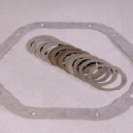 Einstellscheiben Tellerrad, Dana 44, CJ, 75+ 86