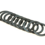 Einstellscheiben Tellerrad Dana 44 mit Standarddifferential - Wrangler JK 07 - 18