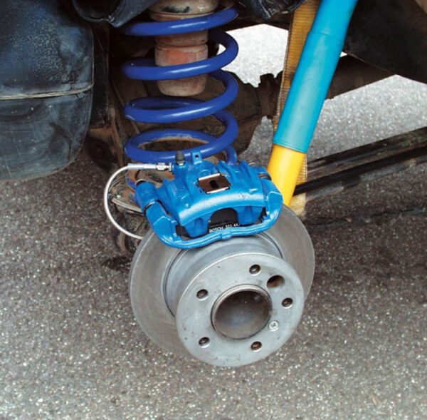 Bausatz für Scheibenbremse, Hinterachse