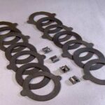 Scheiben mit Trac Lock, Dana 44, CJ, 75+ 86