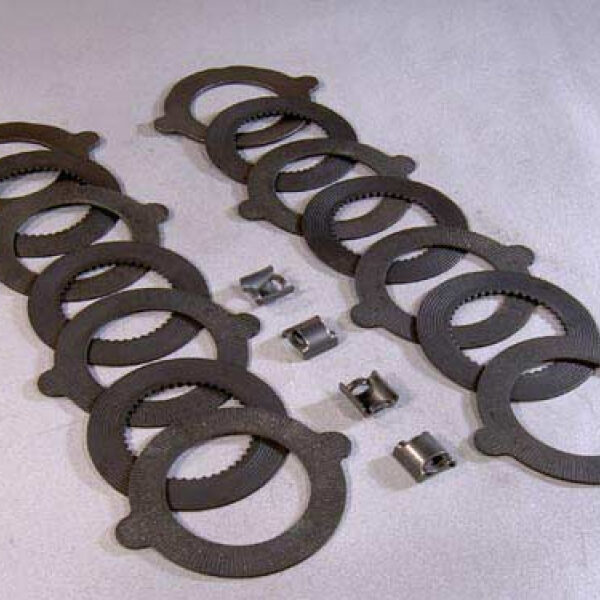 Scheiben mit Trac Lock, Dana 44, CJ, 75+ 86