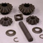 Differential Trac Lock, 20, CJ, 76 - 86