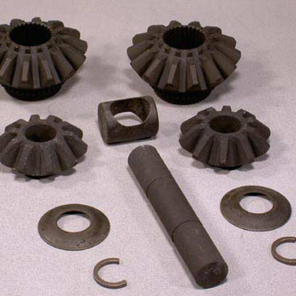 Differential Trac Lock, 20, CJ, 76 - 86