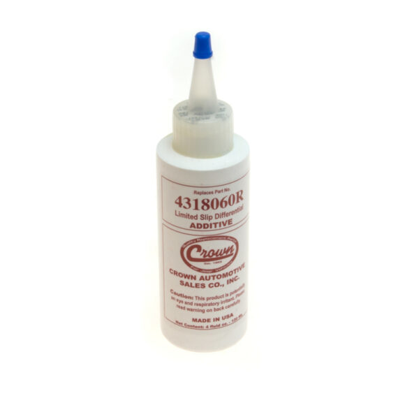 Ölzusatz  mit Trac Lock Wrangler JK 07-18