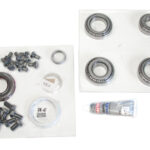 Lagerrepset Dana 44 Wrangler JK 07-18